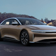 Image for article titled The All-Electric Lucid Air Just Received A Staggering EPA Range Rating Of 520 Miles